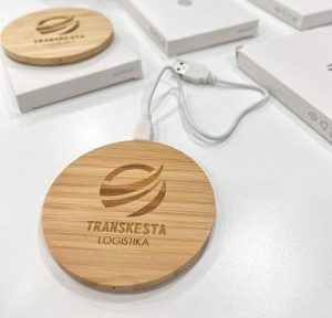 Verslo dovanos pajūrio ritmu