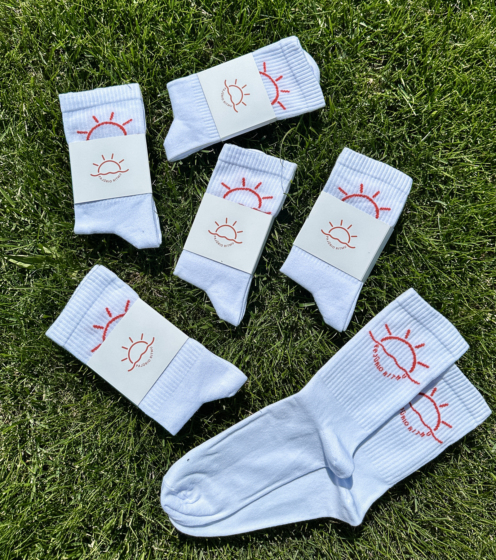 Kojinės Kojinės, baltos kojinės, kojinės vasarai