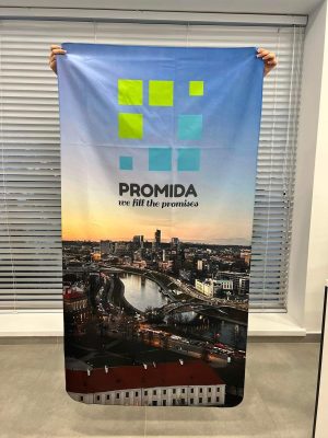 Verslo dovanos pajūrio ritmu