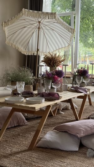 Piknikas studijoje (Pajūrio ritmu)