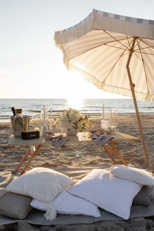 piknikas prie jūros (pajūrio ritmu)