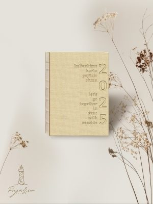 darboknyga, pajūrio ritmu, veiklos planuoklis, laiko planavimas